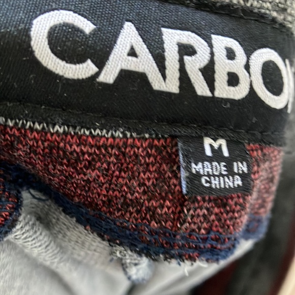 FINAL MARKDOWN Carbon jogger style capris medium - Picture 5 of 6